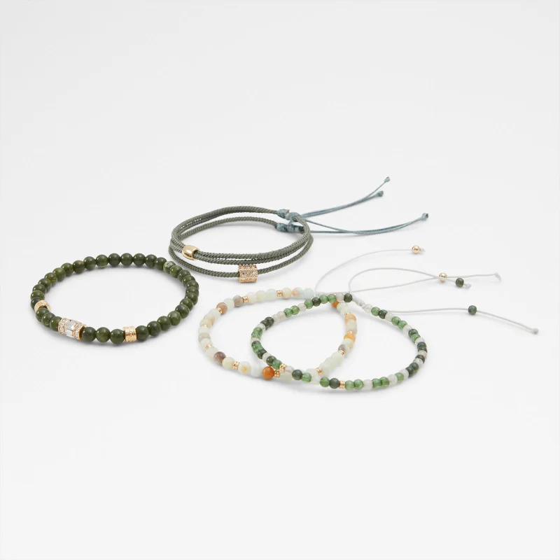 ALDO GOTHIEN Beaded Bracelets